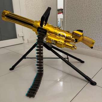 Пулемет FUNGUN Торнадо: отзыв пользователя Детский Мир