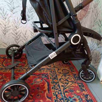Коляска прогулочная Olsson Roady Light Pink: отзыв пользователя ДетМир