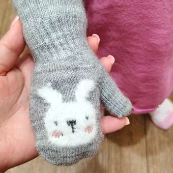 Варежки BabyGо: отзыв пользователя Детский Мир