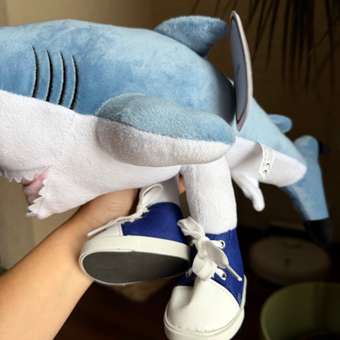 Мягкая игрушка Italian Brainrot Тралала: отзыв пользователя Детский Мир