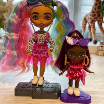 Кукла мини Barbie Extra Minis: отзыв пользователя Детский Мир