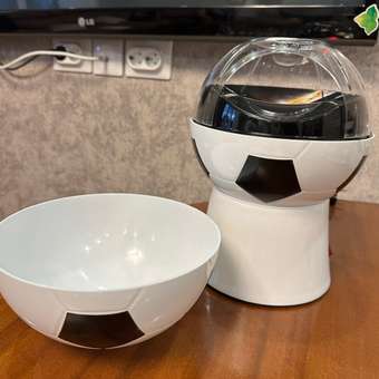 Попкорница Attivio Футбольный мяч: отзыв пользователя Детский Мир