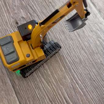 Экскаватор РУ Mobicaro 1:64: отзыв пользователя Детский Мир
