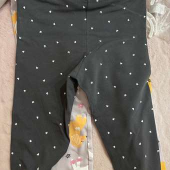 Легинсы BabyGо 2 шт: отзыв пользователя Детский Мир