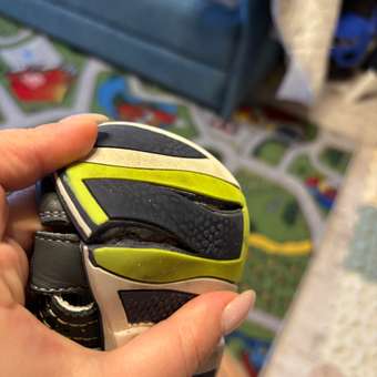 Сандалии Белый пони: отзыв пользователя Детский Мир