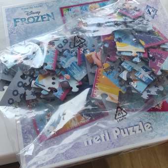 Пазл Trefl классический: отзыв пользователя Детский Мир