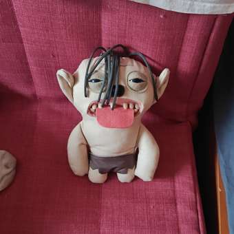Мягкая игрушка FUGGLER Sméagol 24 см: отзыв пользователя Детский Мир