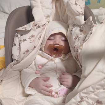 Комбинезон-трансформер BabyGо: отзыв пользователя Детский Мир