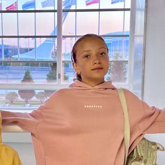 Худи Mini-Maxi: отзыв пользователя Детский Мир