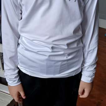 Лонгслив FN: отзыв пользователя Детский Мир