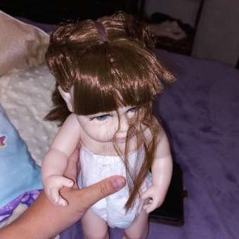 Кукла пупс QA BABY: отзыв пользователя Детский Мир