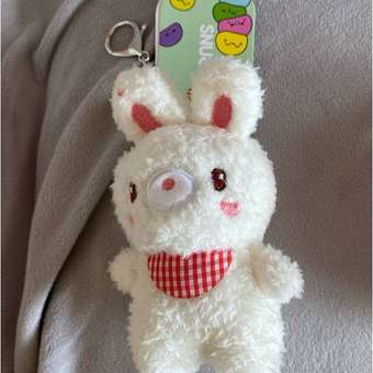 Брелок Snuggles Заяц: отзыв пользователя Детский Мир