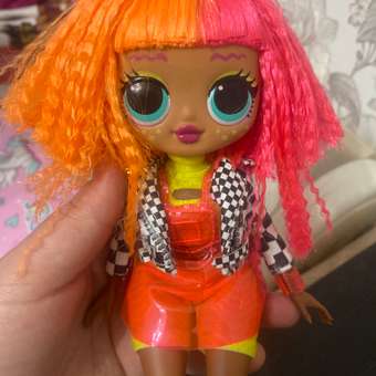 Кукла классическая L.O.L. Surprise!: отзыв пользователя Детский Мир
