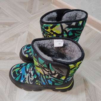 Сапоги PlayToday: отзыв пользователя Детский Мир