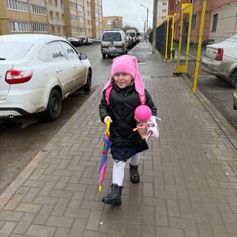 Шапка Futurino Fashion: отзыв пользователя Детский Мир