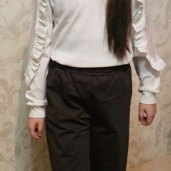 Брюки Marishachildrenstyle: отзыв пользователя Детский Мир