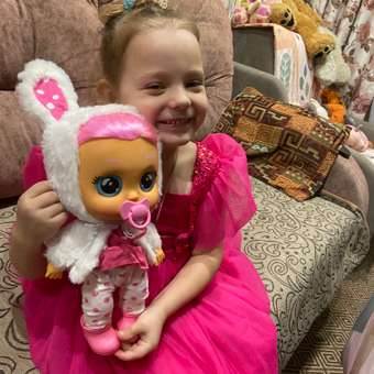 Кукла пупс CRY BABIES Кони: отзыв пользователя Детский Мир