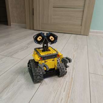 Конструктор Im.Master 435 дет.: отзыв пользователя Детский Мир