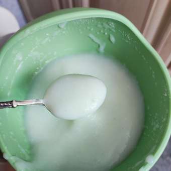 Каша безмолочная Малютка рисовая 200г: отзыв пользователя Детский Мир