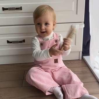 Полукомбинезон Bunnyphant: отзыв пользователя Детский Мир