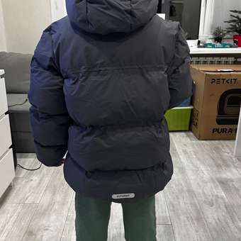 Куртка Futurino: отзыв пользователя Детский Мир