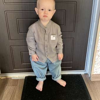 Рубашка Baby Gо: отзыв пользователя Детский Мир