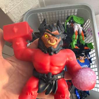 Фигурка GooJitZu: отзыв пользователя Детский Мир