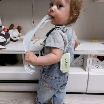 Полукомбинезон Baby Gо: отзыв пользователя ДетМир