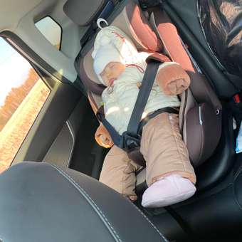 Автокресло Babyton Multi-Stage Mokko Isofix 0+/1/2/3 (0-36 кг): отзыв пользователя ДетМир