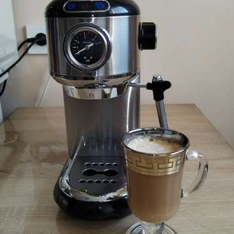 Кофеварка KITFORT КТ-792: отзыв пользователя Детский Мир