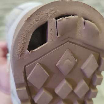 Ботинки Jook: отзыв пользователя Детский Мир