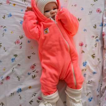 Комбинезон Voma: отзыв пользователя Детский Мир