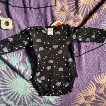 Боди КотМарКот: отзыв пользователя Детский Мир