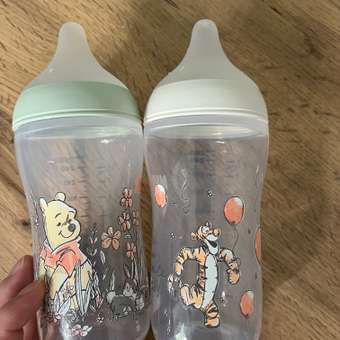 Бутылочка Nuk Natural Feeling 260 мл: отзыв пользователя Детский Мир