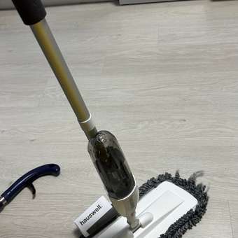 Швабра с распылителем Hauswell SprayPro: отзыв пользователя Детский Мир
