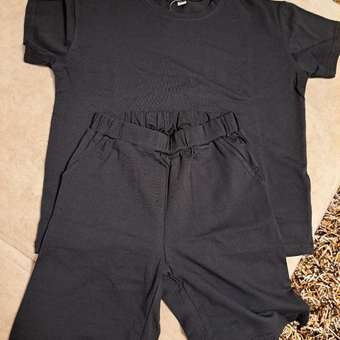 Футболка и шорты Утенок: отзыв пользователя Детский Мир