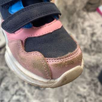 Кроссовки Котофей: отзыв пользователя Детский Мир