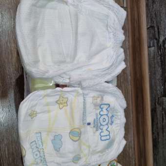 Трусики Momi Ultra Care XL (12-20 кг) 38 шт.: отзыв пользователя Детский Мир