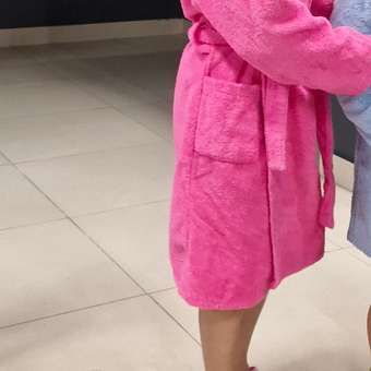 Халат BIO-TEXTILES: отзыв пользователя Детский Мир