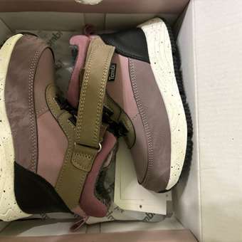 Ботинки Tombi: отзыв пользователя Детский Мир