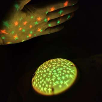 Игрушка BabyGo Звезда: отзыв пользователя ДетМир