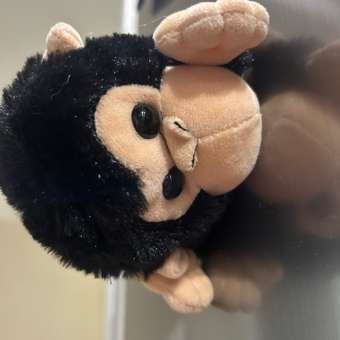 Мягкая игрушка Snuggles Обезьянка с магнитом: отзыв пользователя Детский Мир