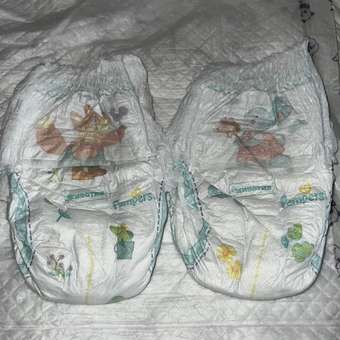 Трусики Pampers Pants Сказочные 4 (9-15 кг) 34 шт.: отзыв пользователя Детский Мир