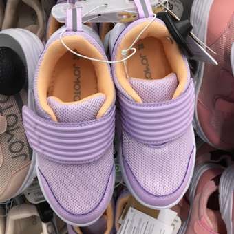 Кроссовки Jomoto: отзыв пользователя Детский Мир