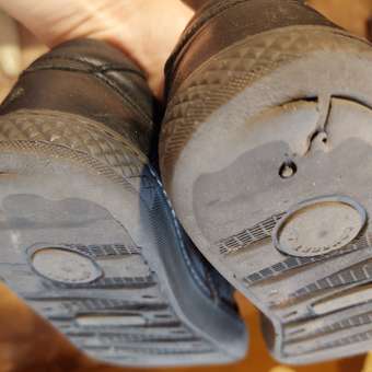 Кеды Kapika: отзыв пользователя Детский Мир