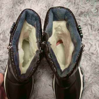 Дутики CASTLELADY: отзыв пользователя Детский Мир