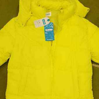 Куртка Acoola: отзыв пользователя Детский Мир