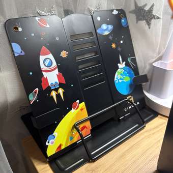 Подставка для книг CINLANKIDS: отзыв пользователя Детский Мир