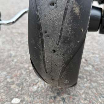 Трехколесный велосипед QPLAY: отзыв пользователя Детский Мир