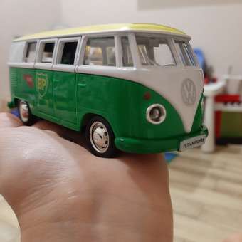 Автобус Mobicaro Volkswagen T1 Air BP 1:32: отзыв пользователя ДетМир